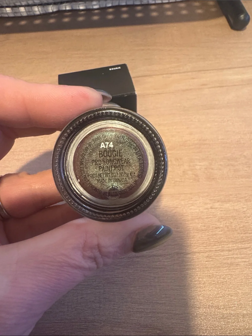 MAC Paint Pot Cream Eyeshadow